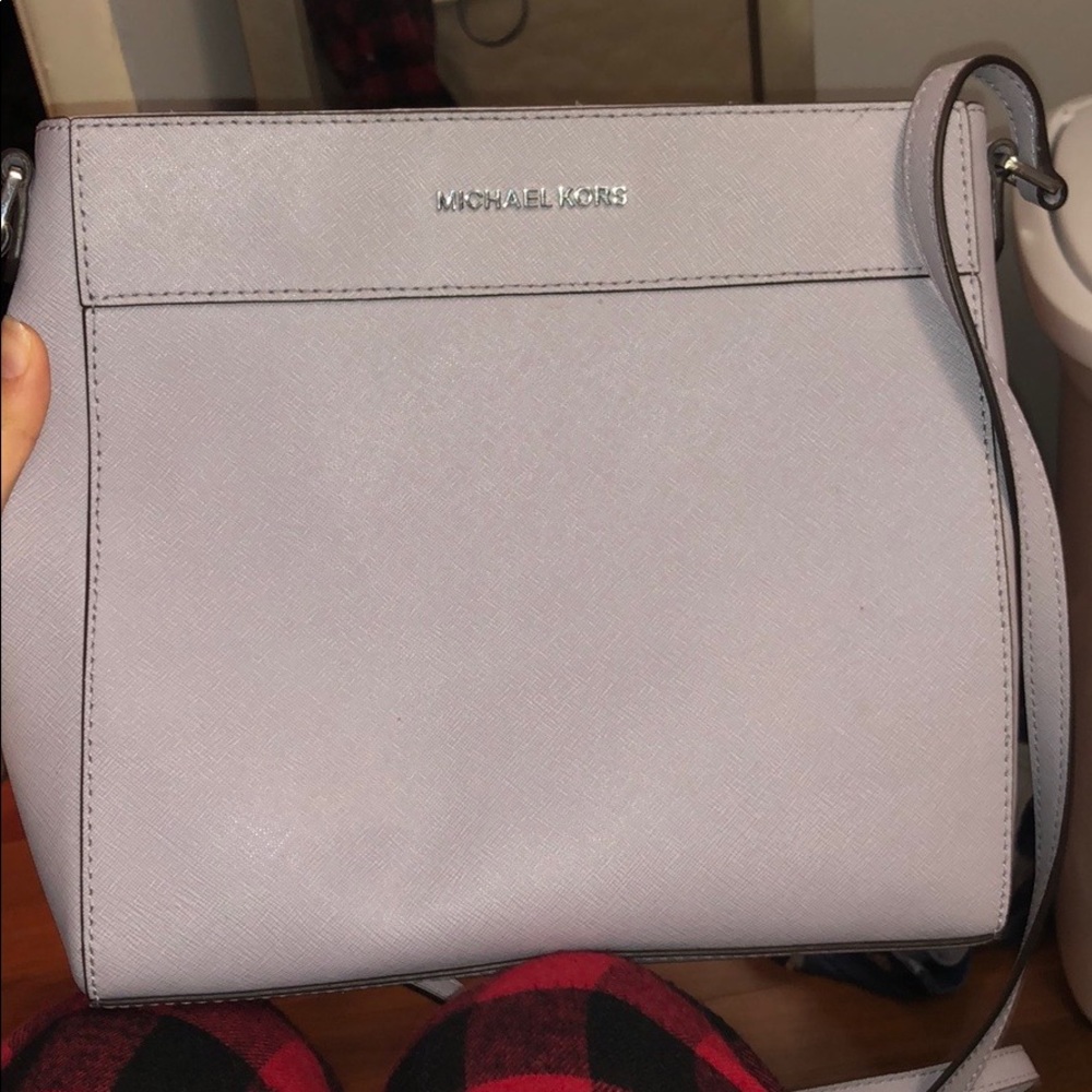 Lightly Used Michael Kors Crossbody Bag